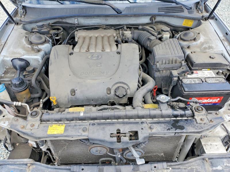 Продаж на аукціоні авто 2005 Hyundai Sonata, vin: KMHWF35H95A211865, номер лоту: 55367686