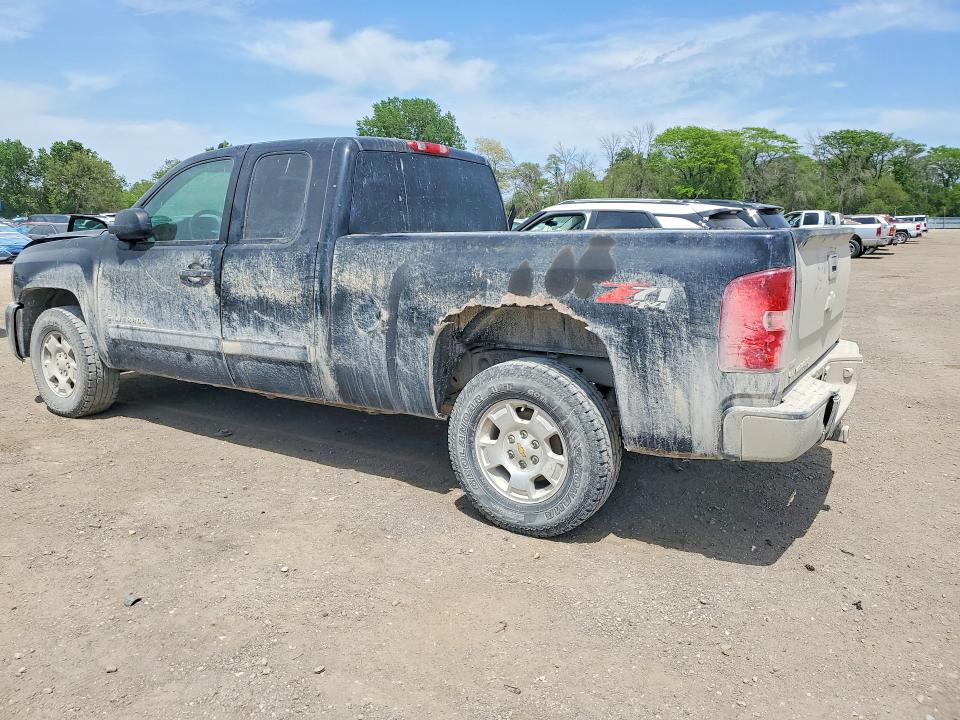 Продаж на аукціоні авто 2013 Chevrolet Silverado, vin: 1GCRKSE78DZ250574, номер лоту: 53384806