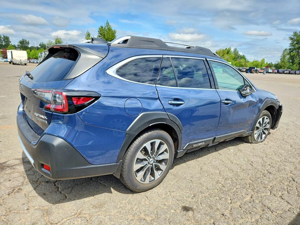 Auction sale of the 2024 Subaru Outback, vin: 4S4BTGPD5R3178463, lot number: 54170766