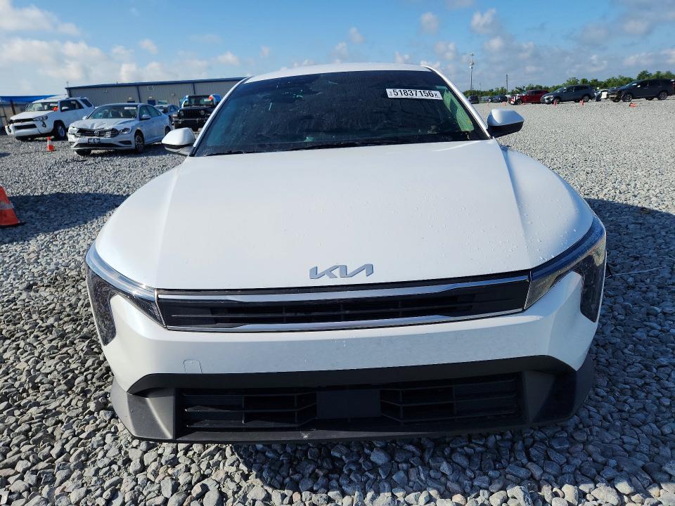 Продажа на аукционе авто 2025 Kia K4, vin: 3KPFT4DE6SE005891, номер лота: 51837156