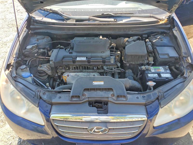 52456006 :رقم المزاد ، KMHDU46D78U457847 vin ، 2008 Hyundai Elantra مزاد بيع