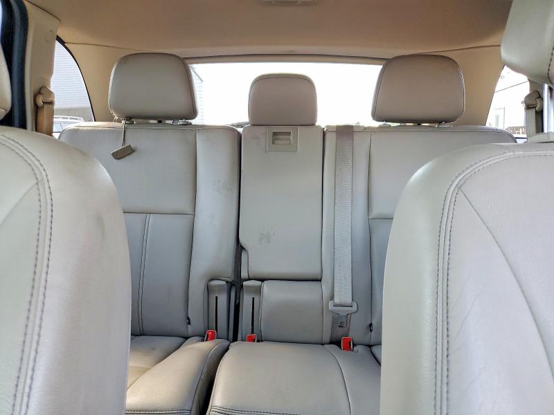 2011 Ford Edge მანქანა იყიდება აუქციონზე, vin: 2FMDK4JCXBBB17674, აუქციონის ნომერი: 54547406