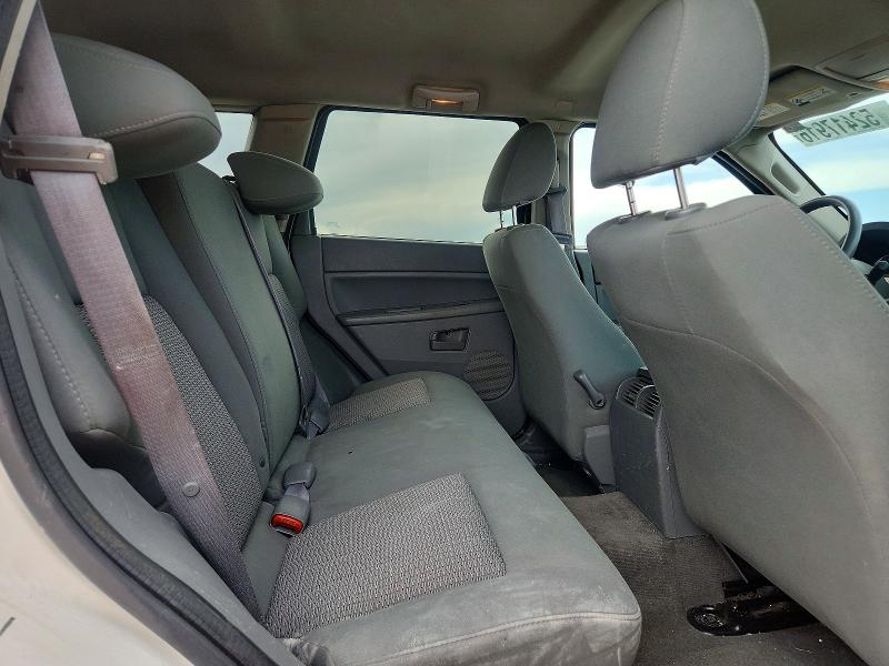 2007 Jeep Grand Cherokee მანქანა იყიდება აუქციონზე, vin: 1J8GR48KX7C593224, აუქციონის ნომერი: 52417916