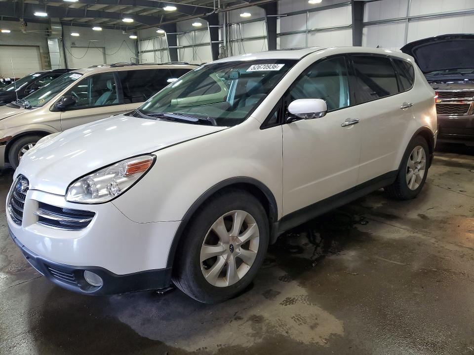 2006 Subaru B9 Tribeca მანქანა იყიდება აუქციონზე, vin: 4S4WX82C564417963, აუქციონის ნომერი: 52670936