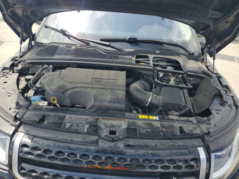 Aukcja sprzedaży 2018 Land Rover Range Rover Evoque, vin: SALVP2RXXJH299991, numer aukcji: 54012646