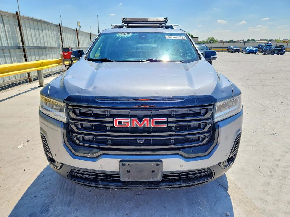 53482916 :رقم المزاد ، 1GKKNMLS1MZ177418 vin ، 2021 Gmc Acadia مزاد بيع