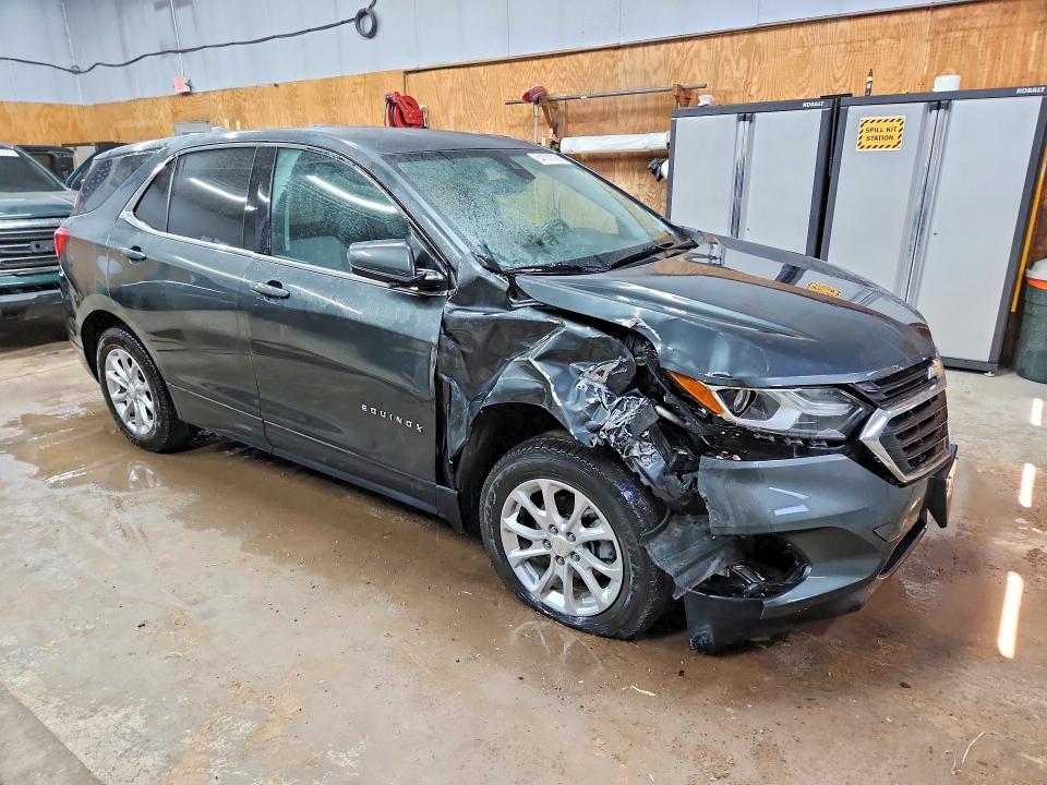 54151776 :رقم المزاد ، 3GNAXUEVXLS612724 vin ، 2020 Chevrolet Equinox مزاد بيع
