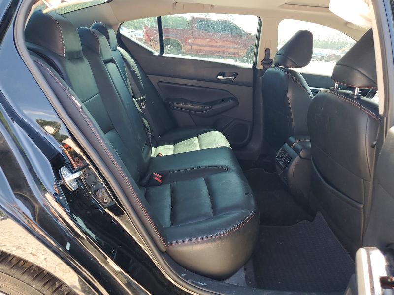 53763586 :رقم المزاد ، 1N4AL4CV8PN406587 vin ، 2023 Nissan Altima مزاد بيع