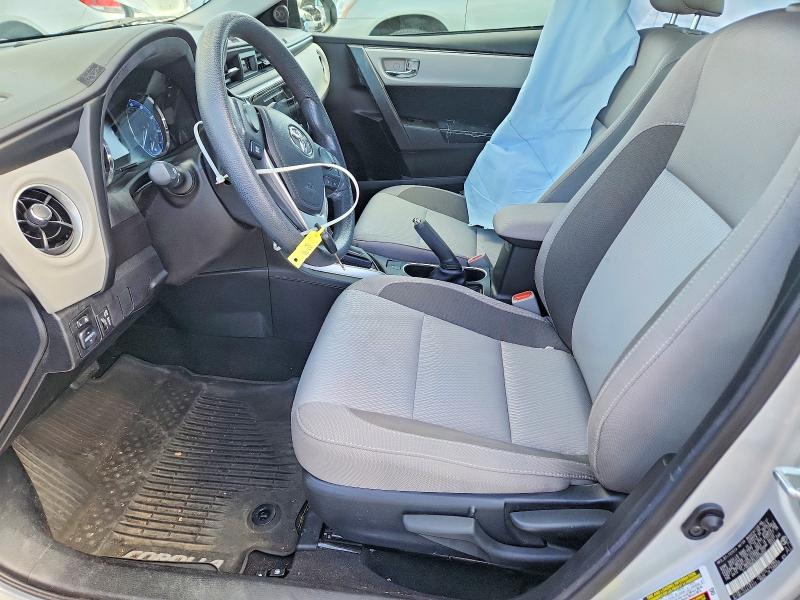 2018 Toyota Corolla მანქანა იყიდება აუქციონზე, vin: 2T1BURHE9JC034057, აუქციონის ნომერი: 55456396