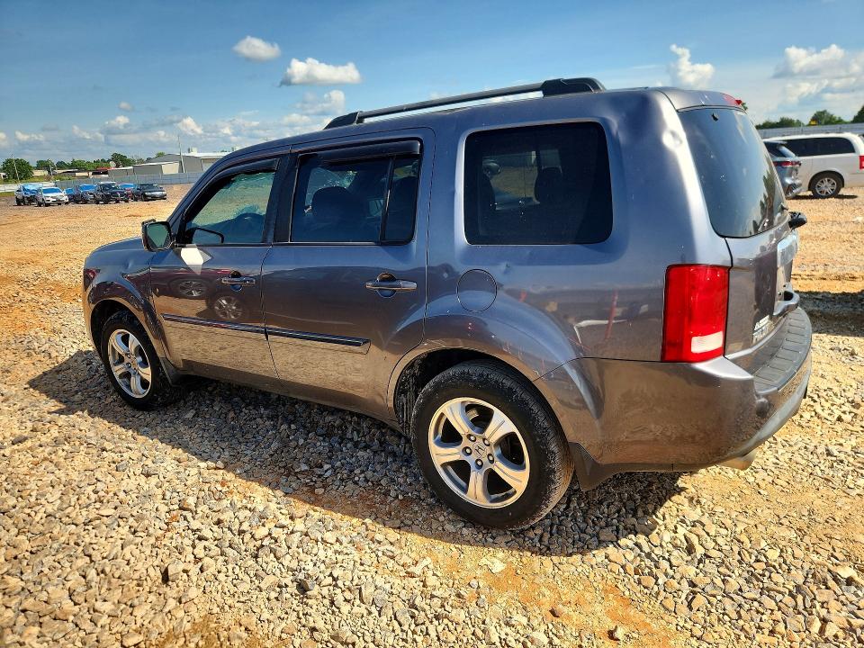2014 Honda Pilot მანქანა იყიდება აუქციონზე, vin: 5FNYF3H75EB015364, აუქციონის ნომერი: 54912716
