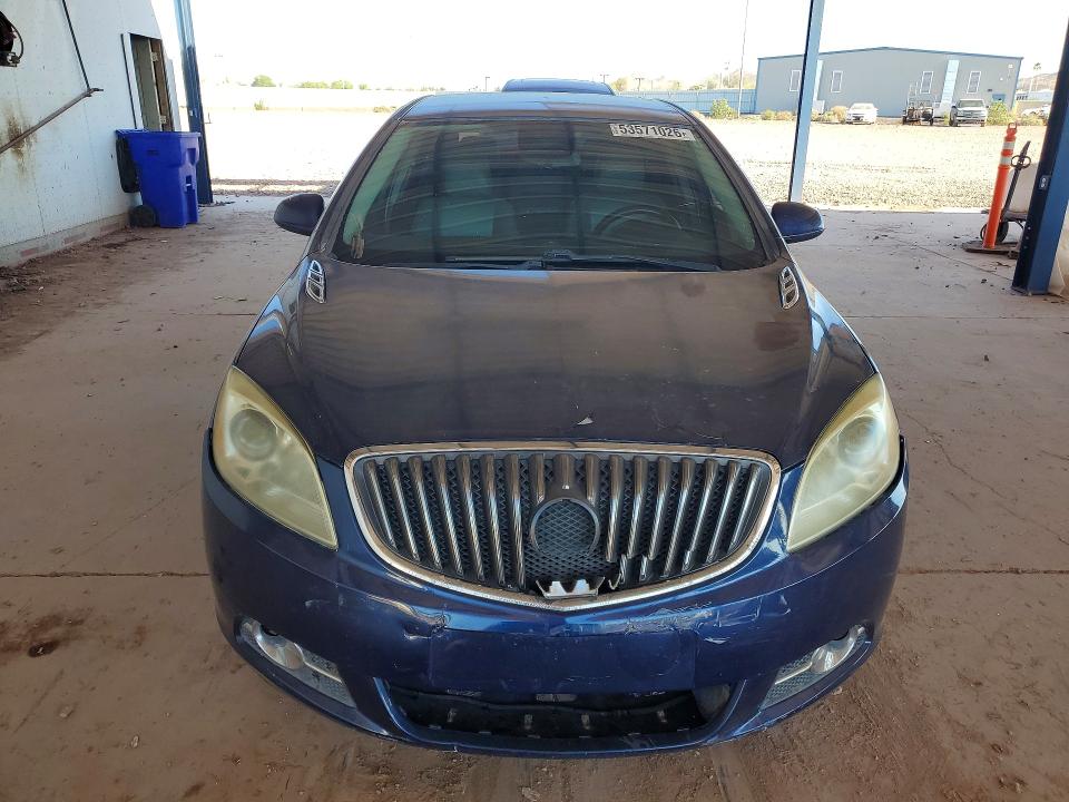 2014 Buick Verano მანქანა იყიდება აუქციონზე, vin: 1G4PP5SK2E4122750, აუქციონის ნომერი: 53571026