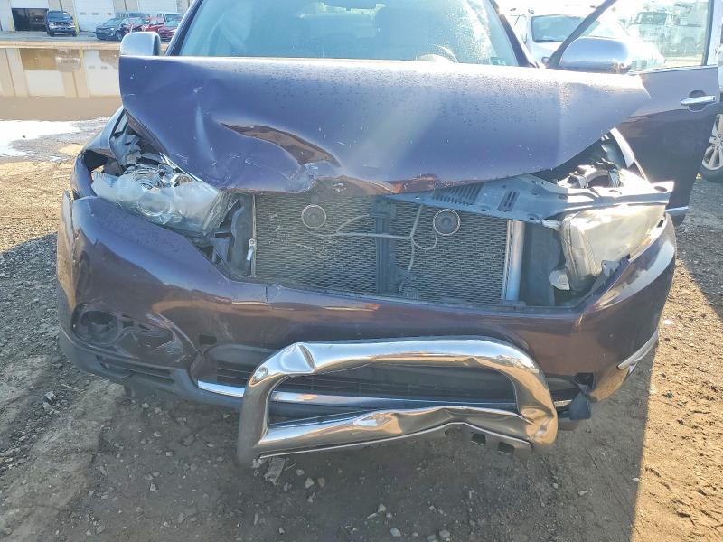 Aukcja sprzedaży 2012 Toyota Highlander, vin: 5TDBK3EH7CS153124, numer aukcji: 52839996
