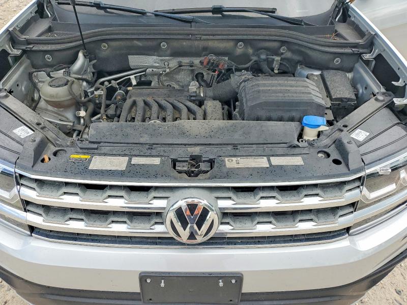 2018 Volkswagen Atlas მანქანა იყიდება აუქციონზე, vin: 1V2GR2CA4JC551194, აუქციონის ნომერი: 54471266