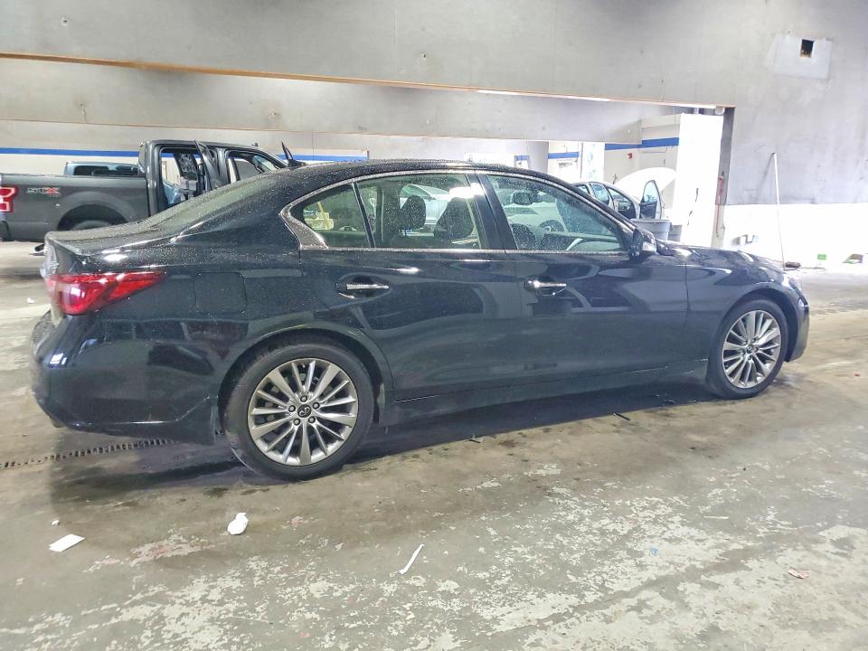 54495526 :رقم المزاد ، JN1EV7BR5MM751740 vin ، 2021 Infiniti Q50 مزاد بيع