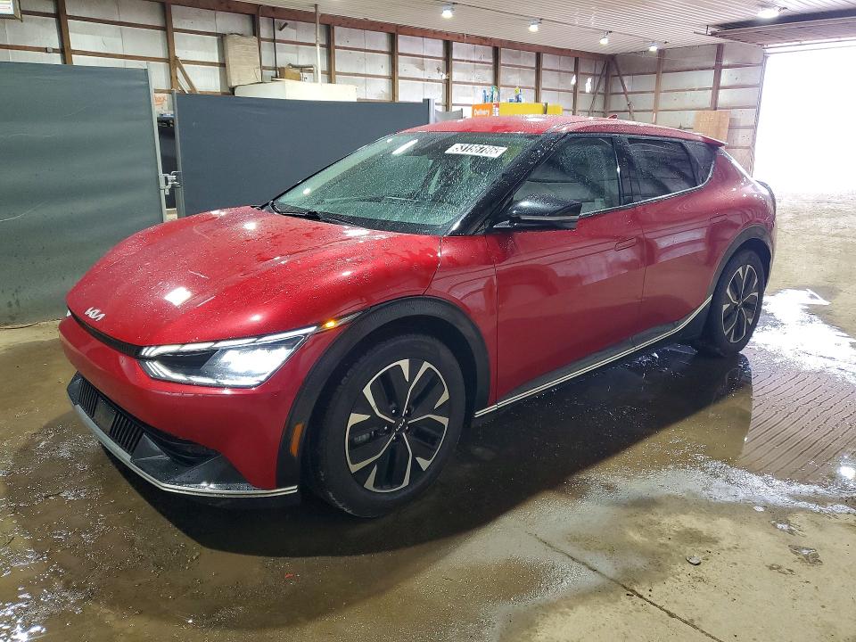 53156786 :رقم المزاد ، KNDC34LA6P5612264 vin ، 2023 Kia Ev6 مزاد بيع
