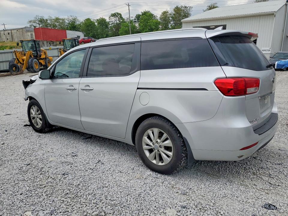 Aukcja sprzedaży 2016 Kia Sedona, vin: KNDMB5C13G6099711, numer aukcji: 52380526