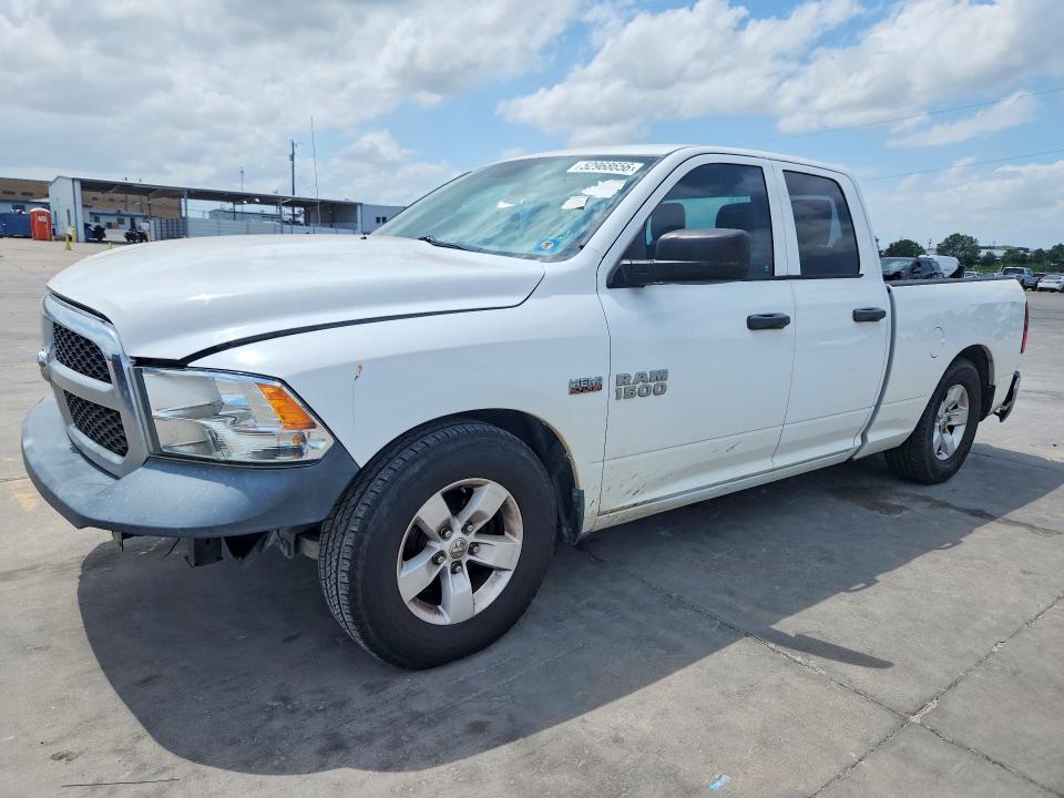 52968656 :رقم المزاد ، 1C6RR6FT3FS590412 vin ، 2015 Ram 1500 مزاد بيع