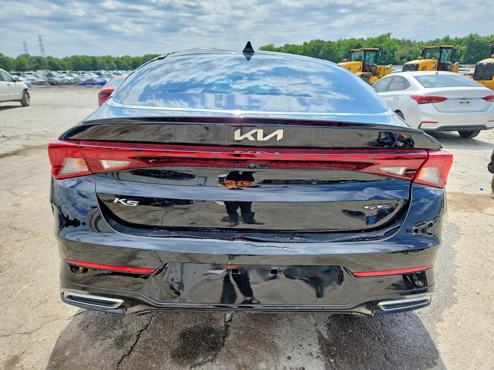 Продажа на аукционе авто 2022 Kia K5, vin: 5XXG64J27NG094520, номер лота: 53400156