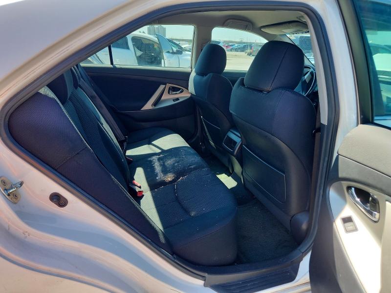 53423496 :رقم المزاد ، 4T1BF3EK7BU728926 vin ، 2011 Toyota Camry مزاد بيع