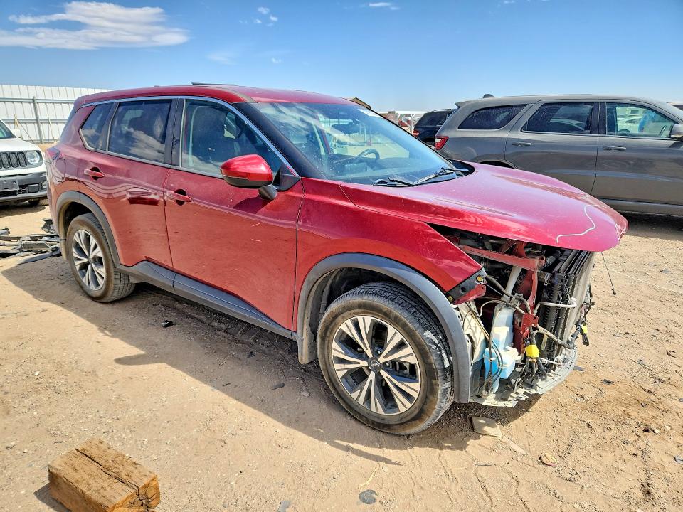 Aukcja sprzedaży 2022 Nissan Rogue, vin: 5N1BT3BA0NC726515, numer aukcji: 53392036