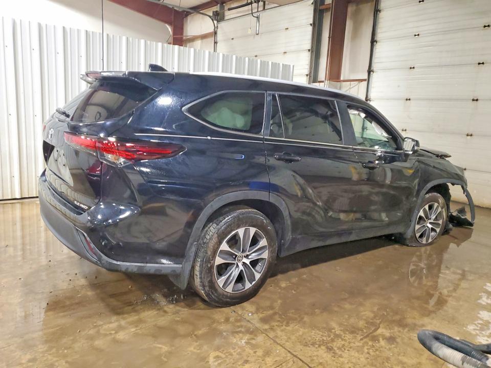 Aukcja sprzedaży 2024 Toyota Highlander, vin: 5TDKDRBH1RS545350, numer aukcji: 52244786