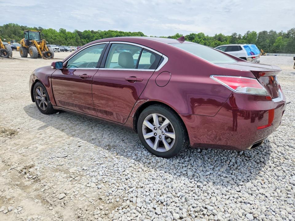 Aukcja sprzedaży 2013 Acura Tl, vin: 19UUA8F55DA007124, numer aukcji: 53055076