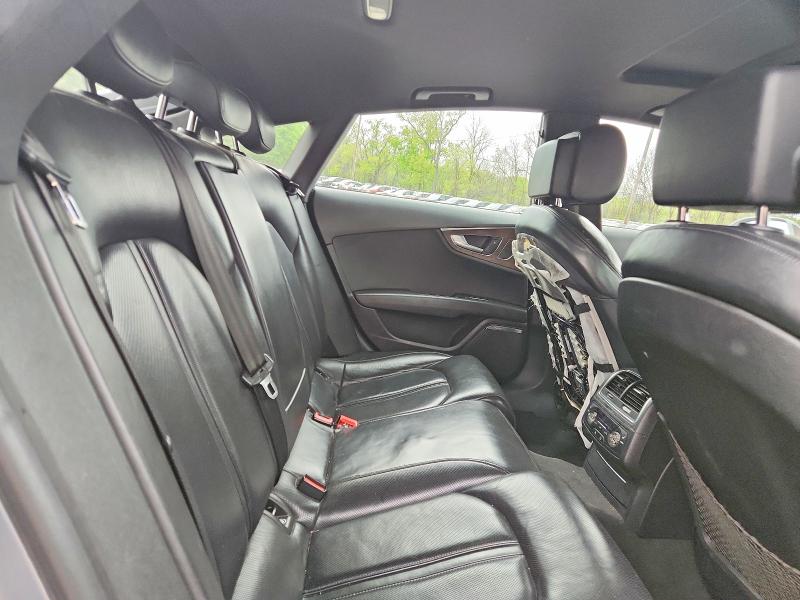 Продаж на аукціоні авто 2016 Audi A7, vin: WAU2MAFC0GN015225, номер лоту: 52496916