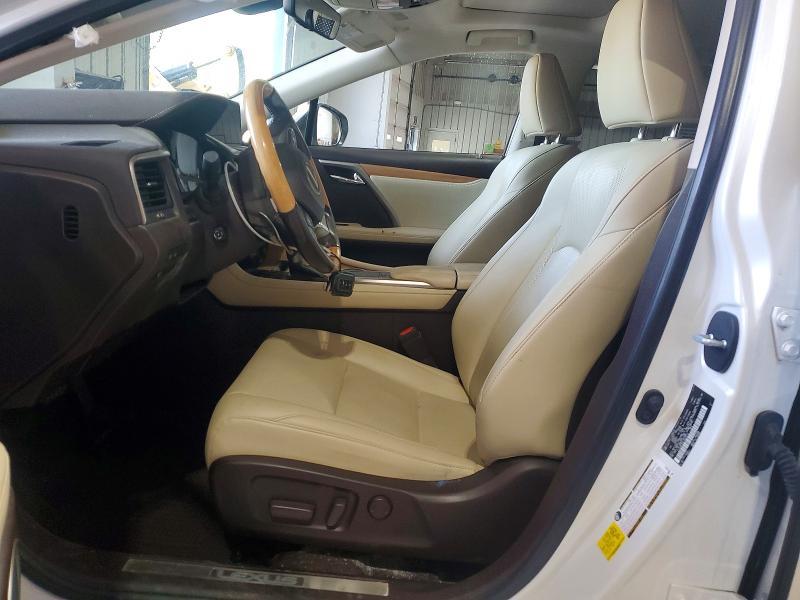 Продаж на аукціоні авто 2020 Lexus Rx, vin: JTJHZKFA6L2024314, номер лоту: 52475156