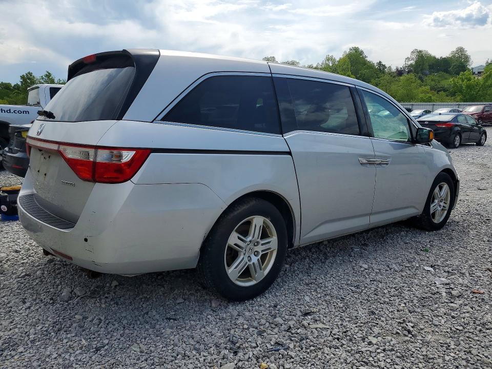 Продаж на аукціоні авто 2011 Honda Odessey, vin: 5FNRL5H97BB006221, номер лоту: 51819016