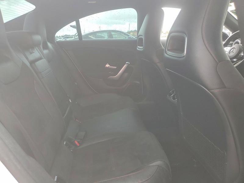 52209476 :رقم المزاد ، W1K5J4GB4MN154615 vin ، 2021 Mercedes-benz Cla مزاد بيع