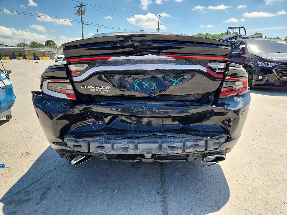 Продаж на аукціоні авто 2015 Dodge Charger, vin: 2C3CDXBG8FH725598, номер лоту: 54102996