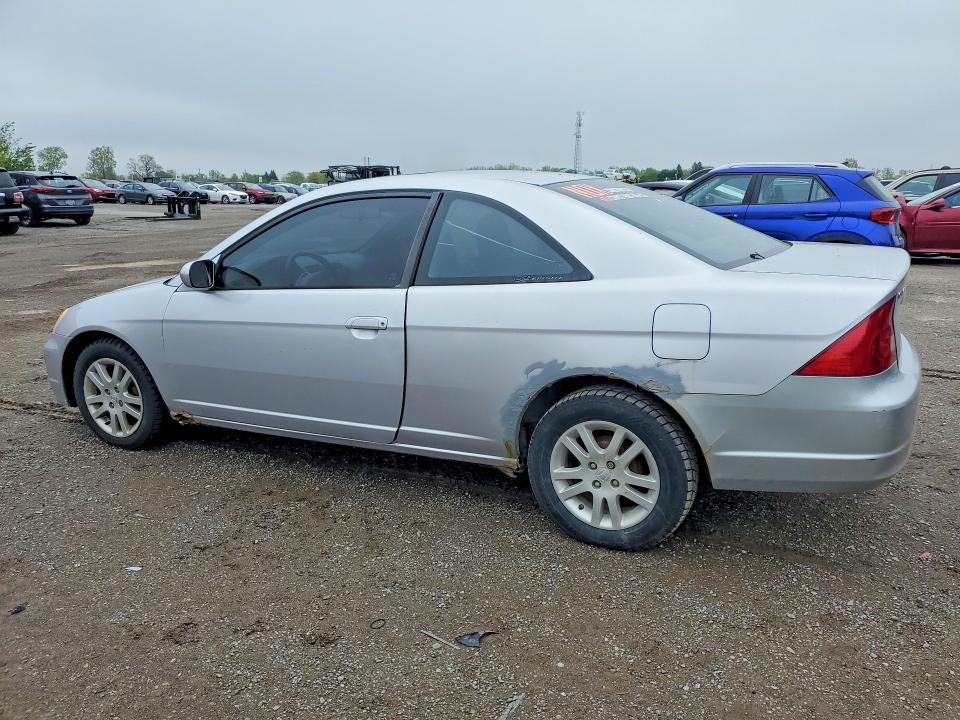 Aukcja sprzedaży 2002 Honda Civic, vin: 1HGEM229X2L821479, numer aukcji: 54878046