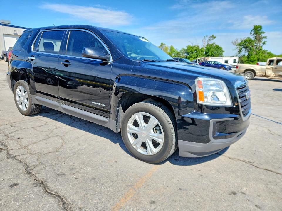 Продаж на аукціоні авто 2017 Gmc Terrain, vin: 2GKFLSEK4H6307136, номер лоту: 52559316