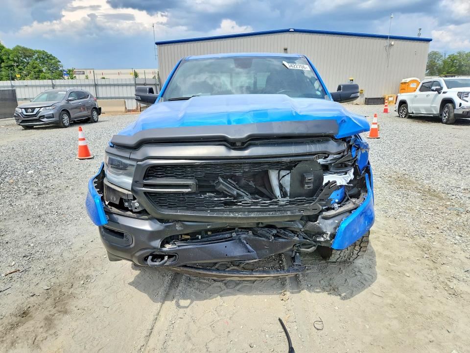 2023 Ram 1500 მანქანა იყიდება აუქციონზე, vin: 1C6SRFFT7PN517450, აუქციონის ნომერი: 54422706