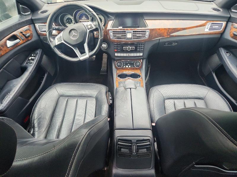 Aukcja sprzedaży 2013 Mercedes-benz Cls, vin: WDDLJ7DB3DA063520, numer aukcji: 54455746