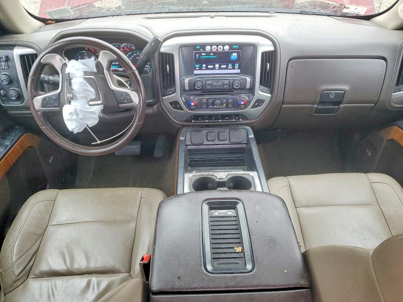 2017 Gmc Sierra მანქანა იყიდება აუქციონზე, vin: 1GTV2NEC3HZ270878, აუქციონის ნომერი: 52675616