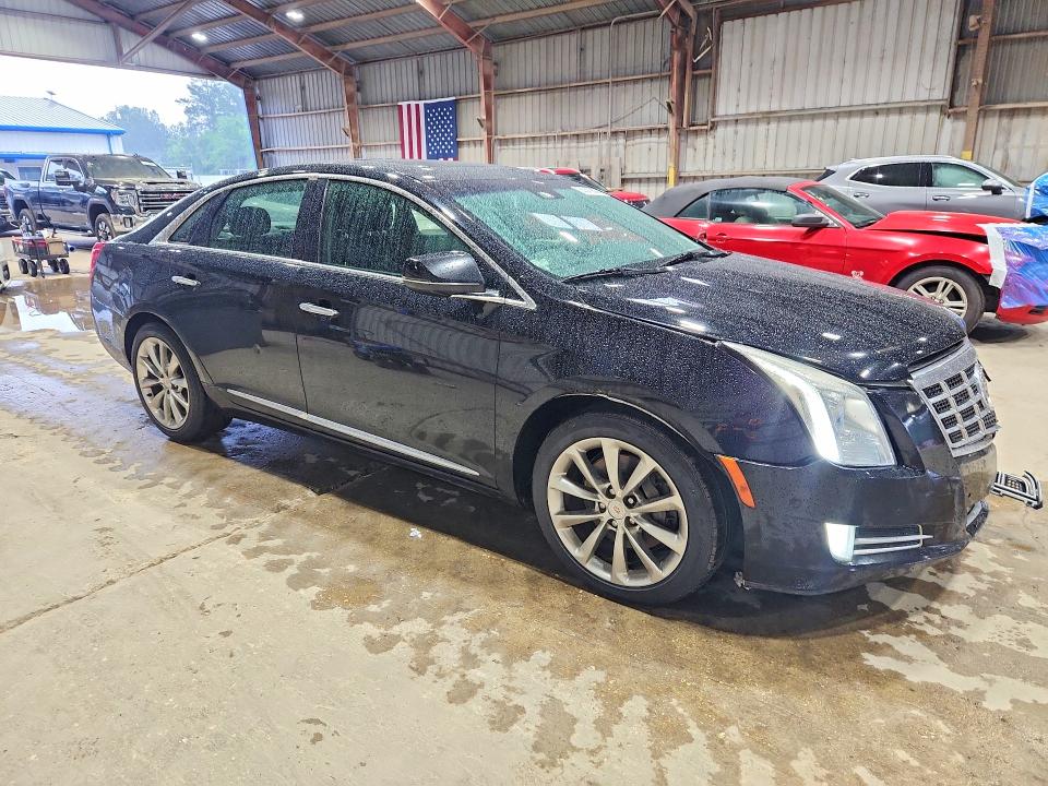 Продажа на аукционе авто 2014 Cadillac Xts, vin: 2G61M5S38E9189994, номер лота: 52078806
