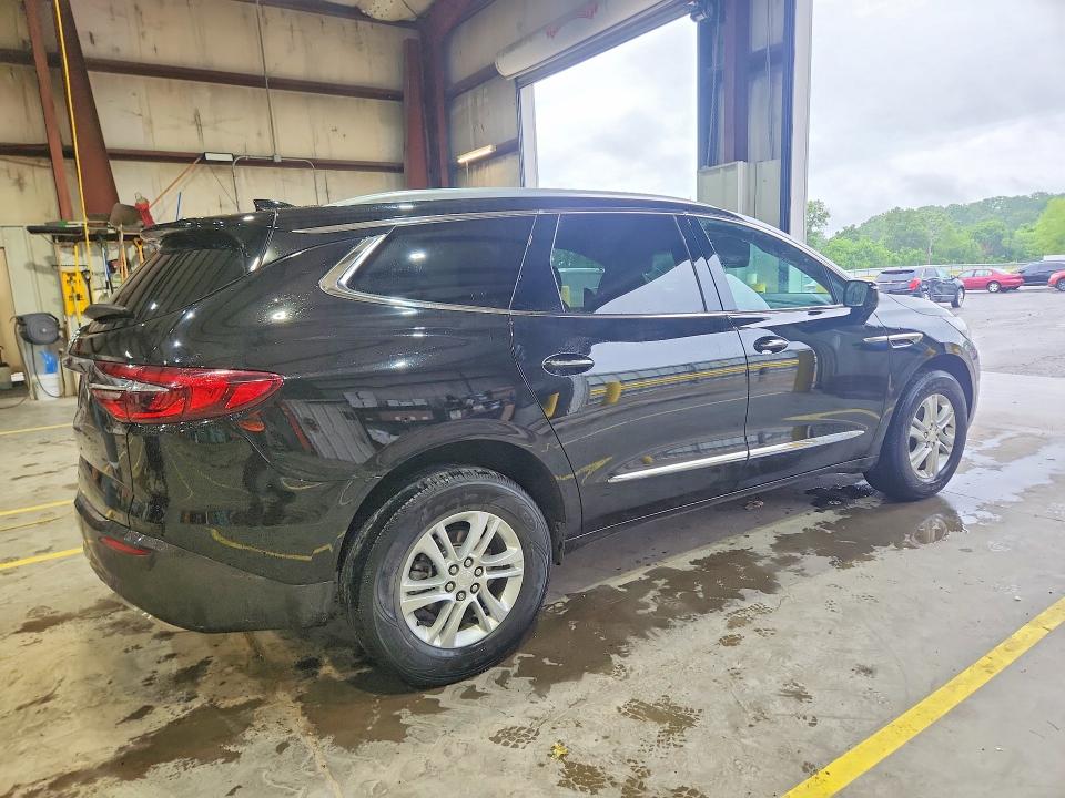 2021 Buick Enclave მანქანა იყიდება აუქციონზე, vin: 5GAERBKW1MJ186500, აუქციონის ნომერი: 53594606