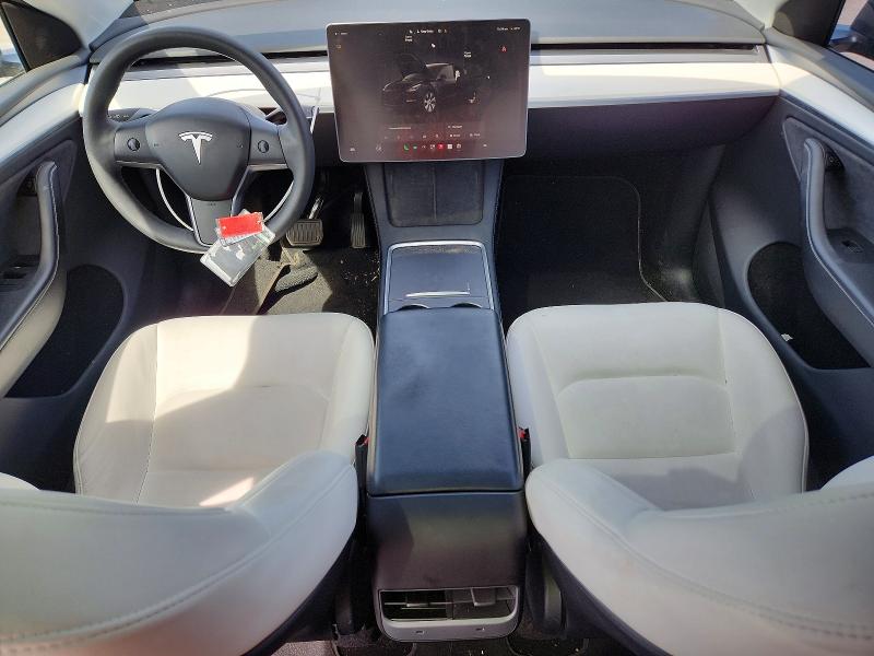 Aukcja sprzedaży 2023 Tesla Model Y, vin: 7SAYGDEE5PA196118, numer aukcji: 54506846
