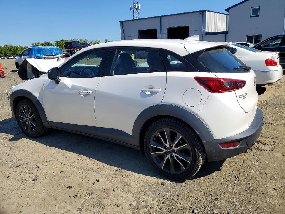 Aukcja sprzedaży 2018 Mazda Cx-3, vin: JM1DKFC75J0318186, numer aukcji: 52207716