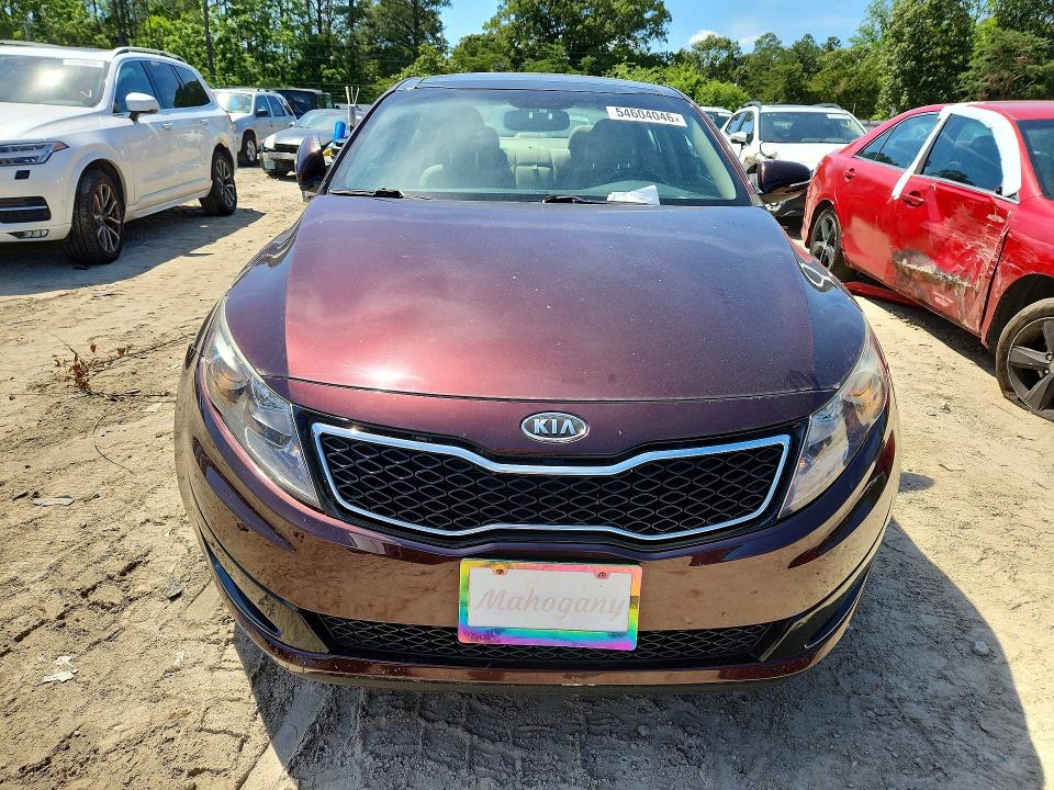 Продаж на аукціоні авто 2012 Kia Optima, vin: 5XXGN4A63CG077359, номер лоту: 54604046