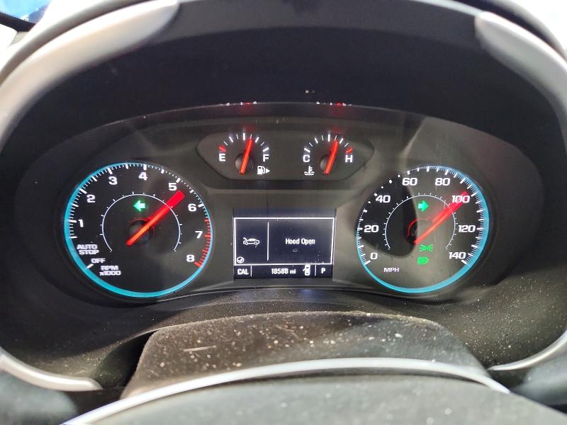 Aukcja sprzedaży 2023 Chevrolet Malibu, vin: 1G1ZB5ST3PF239726, numer aukcji: 55523036