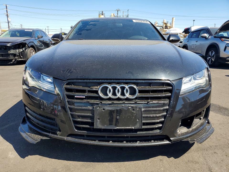 Продажа на аукционе авто 2013 Audi A7, vin: WAUYGAFC9DN053940, номер лота: 53406406