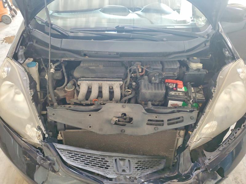 Продажа на аукционе авто 2012 Honda Fit, vin: JHMGE8H35CC021778, номер лота: 55175636