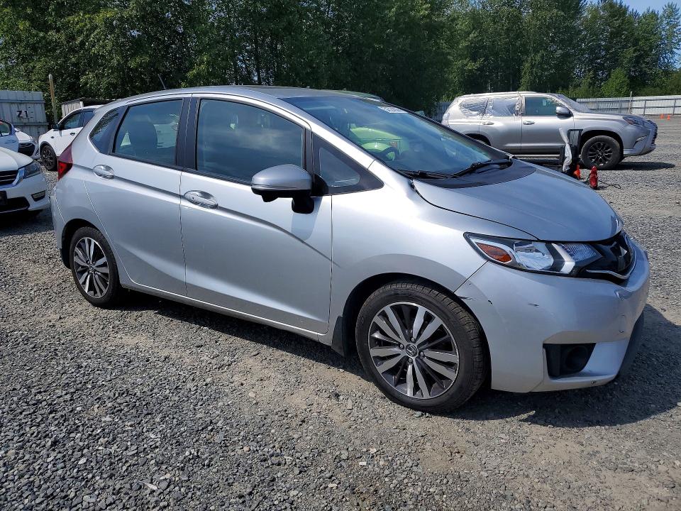 54524086 :رقم المزاد ، JHMGK5H72GX042127 vin ، 2016 Honda Fit مزاد بيع