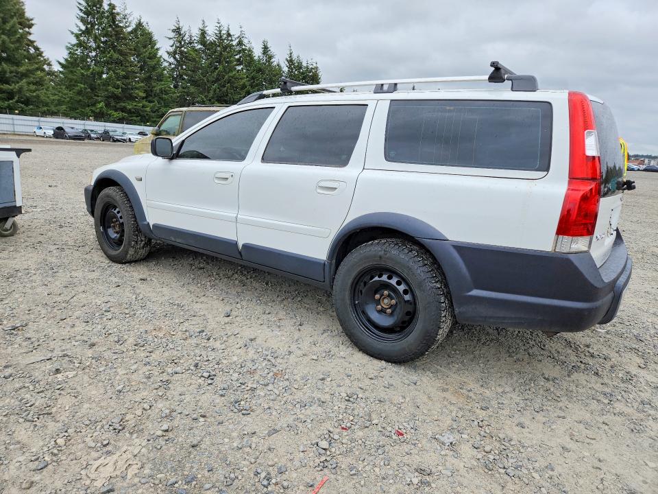 55458956 :رقم المزاد ، YV1SZ592351174155 vin ، 2005 Volvo Xc70 مزاد بيع