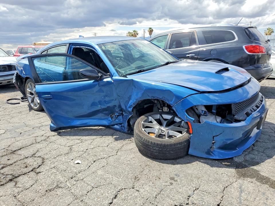 Продаж на аукціоні авто 2023 Dodge Charger, vin: 2C3CDXHG7PH560068, номер лоту: 52079296