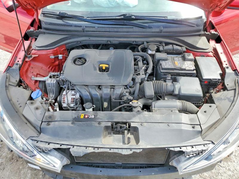 Продажа на аукционе авто 2020 Hyundai Elantra, vin: 5NPD84LF8LH627506, номер лота: 52399646