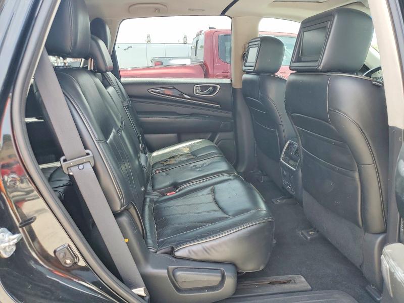 Aukcja sprzedaży 2014 Infiniti Qx60 Hybrid, vin: 5N1CL0MM9EC521091, numer aukcji: 50005376