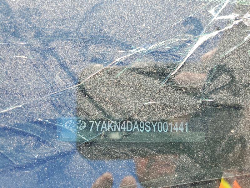 Продаж на аукціоні авто 2025 Hyundai Ioniq 5, vin: 7YAKN4DA9SY001441, номер лоту: 54003066